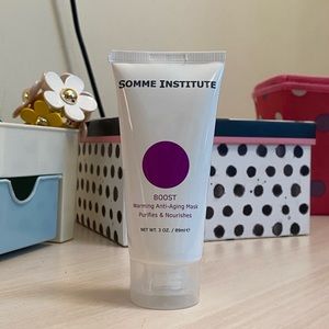 Somme institute boost warming mask